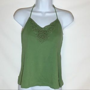 Self Esteem halter top